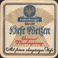 Beer coaster ladenburger-3-small