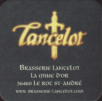 Pivní tácek lancelot-31-small