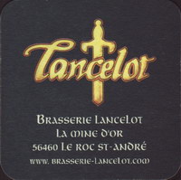 Pivní tácek lancelot-35-small