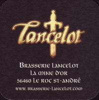 Pivní tácek lancelot-7-small