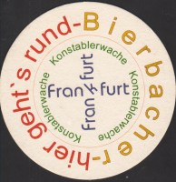 Pivní tácek landbrauerei-bierbacher-1-zadek