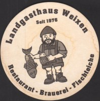 Beer coaster landgasthaus-weixen-1-small