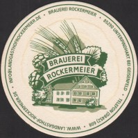 Beer coaster landgasthof-rockermeier-1-small