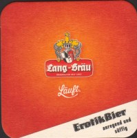 Beer coaster lang-brau-nepomuk-lang-17