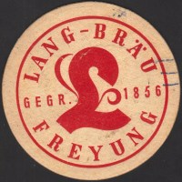 Beer coaster lang-brau-nepomuk-lang-18-oboje