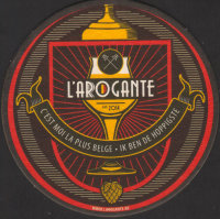 Pivní tácek larogante-1-small