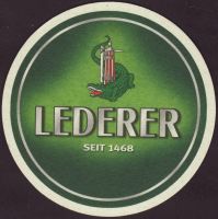 Beer coaster lederer-23-small