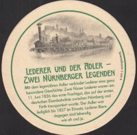 Beer coaster lederer-47-zadek-small