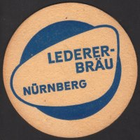 Beer coaster lederer-49-small