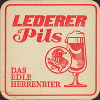 Beer coaster lederer-6-small
