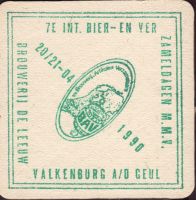 Beer coaster leeuw-35-zadek-small