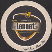 Beer coaster lennet-1