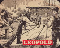 Pivní tácek leopold-27-small