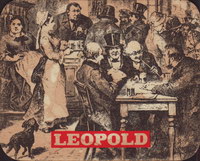 Pivní tácek leopold-29-small