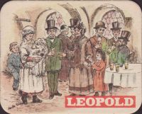 Pivní tácek leopold-62-small