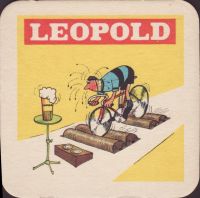Pivní tácek leopold-66-small