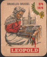 Pivní tácek leopold-68-small