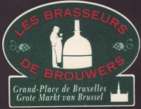 Beer coaster les-brasseurs-de-la-grand-place-2-small