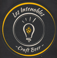 Beer coaster les-intenables-1-small