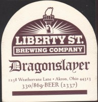 Beer coaster liberty-street-1-small