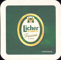Beer coaster licher-14