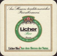 Beer coaster licher-41-small