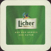 Pivní tácek licher-55-small