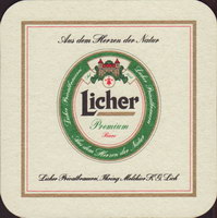 Pivní tácek licher-56-small