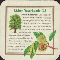 Beer coaster licher-63-zadek-small