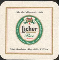 Beer coaster licher-8