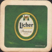 Beer coaster licher-93-small