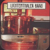 Beer coaster lichtenthaler-brau-2