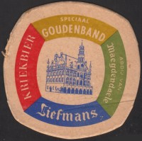 Beer coaster liefmans-33