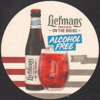 Beer coaster liefmans-34-small