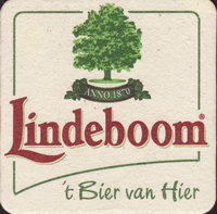 Beer coaster lindeboom-2-small