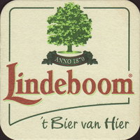 Beer coaster lindeboom-20-small