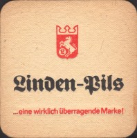 Beer coaster lindenbrau-4-oboje-small