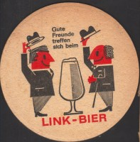 Beer coaster link-brau-28-zadek-small