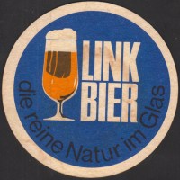 Beer coaster link-brau-29-small