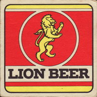 Beer coaster lion-beer-1-small