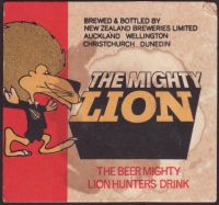 Beer coaster lion-breweries-nz-20-small