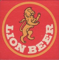 Beer coaster lion-breweries-nz-22-small