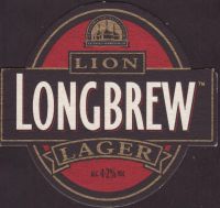 Beer coaster lion-breweries-nz-25-small