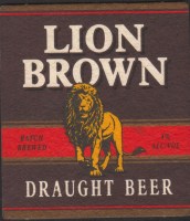 Beer coaster lion-breweries-nz-36-small