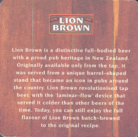 Pivní tácek lion-breweries-nz-4-zadek