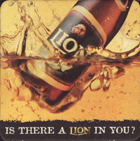 Pivní tácek lion-brewery-ceylon-1-small