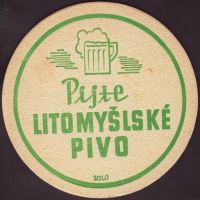 Beer coaster litomysl-1-small