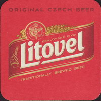 Beer coaster litovel-50-small