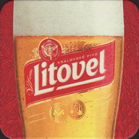 Beer coaster litovel-50-zadek-small