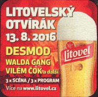 Beer coaster litovel-77-small
